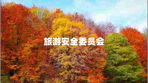 旅游安全委員會