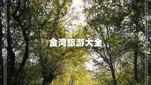 金灣旅游大全