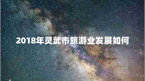 2018年靈武市旅游業(yè)發(fā)展如何