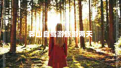 莽山自駕游旅游兩天 莽山自駕游旅游兩天