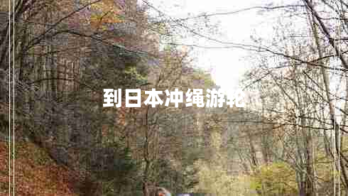 到日本沖繩游輪