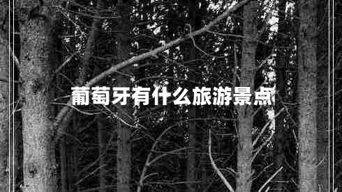 葡萄牙有什么旅游景點