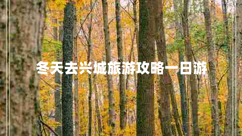 冬天去興城旅游攻略一日游