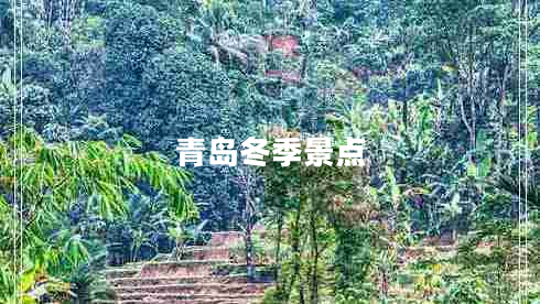 青島冬季景點 青島冬季景點