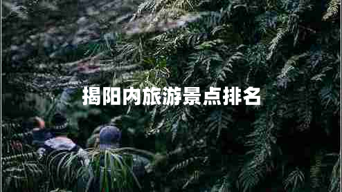 揭陽(yáng)內(nèi)旅游景點(diǎn)排名