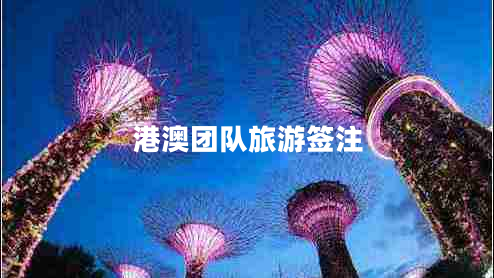 港澳團(tuán)隊(duì)旅游簽注