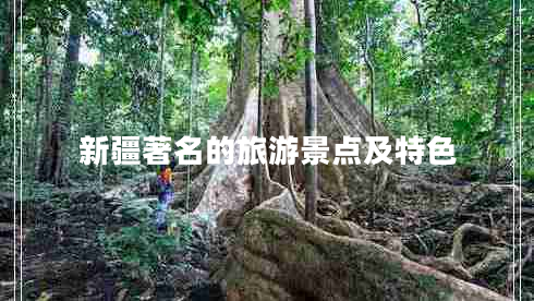 新疆著名的旅游景點及特色