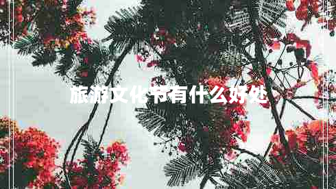 旅游文化節(jié)有什么好處 旅游文化節(jié)有什么好處