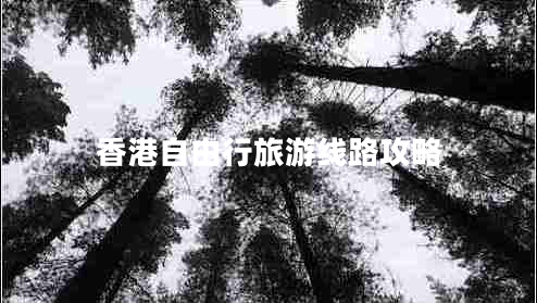 香港自由行旅游線路攻略