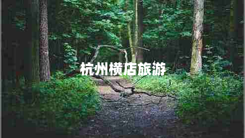 杭州橫店旅游
