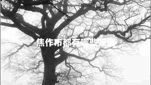 焦作市都有哪些景區(qū)