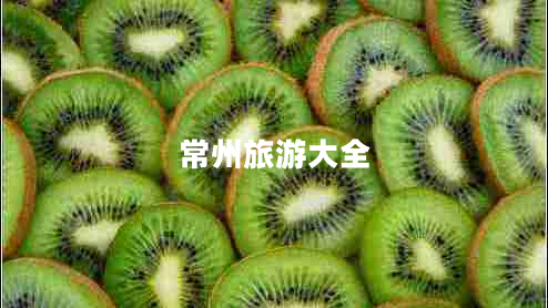 常州旅游大全 常州旅游大全