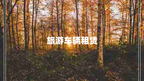 旅游車輛租賃 旅游車輛租賃