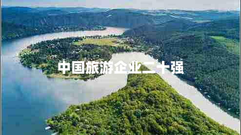 中國旅游企業(yè)二十強(qiáng)