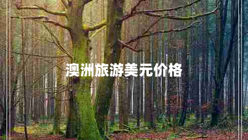 澳洲旅游美元價(jià)格