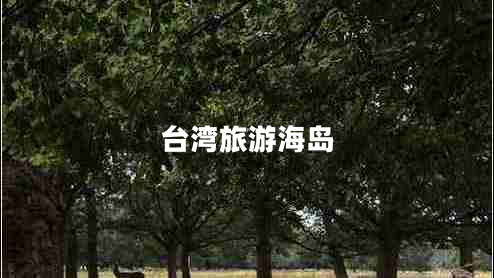 臺灣旅游海島