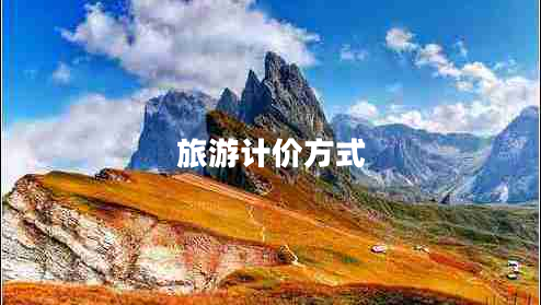 旅游計(jì)價方式