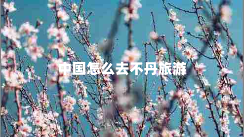 中國(guó)怎么去不丹旅游