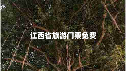 江西省旅游門票免費(fèi) 江西省旅游門票免費(fèi)