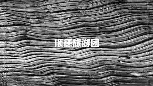 順德旅游團(tuán)