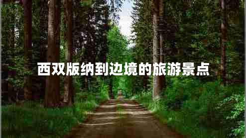 西雙版納到邊境的旅游景點(diǎn) 西雙版納到邊境的旅游景點(diǎn)