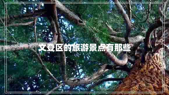 文登區(qū)的旅游景點(diǎn)有那些