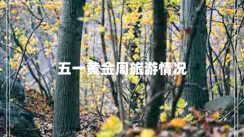五一黃金周旅游情況