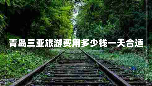 青島三亞旅游費(fèi)用多少錢一天合適