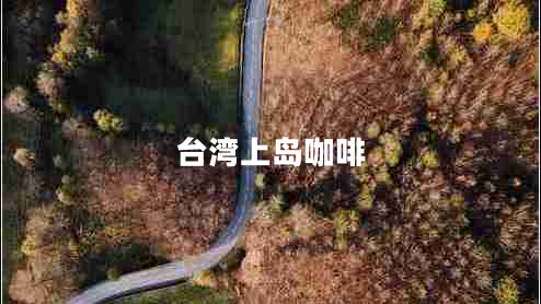 臺(tái)灣上島咖啡