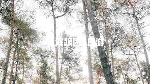 北海跟團(tuán)3日游