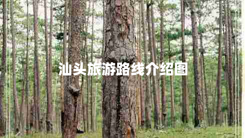 汕頭旅游路線介紹圖 汕頭旅游路線介紹圖