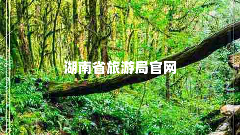 湖南省旅游局官網(wǎng)