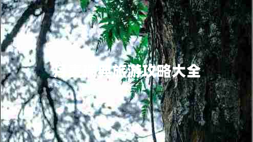 丹麥瑞典旅游攻略大全 丹麥瑞典旅游攻略大全