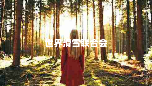 世界滑雪聯(lián)合會(huì)