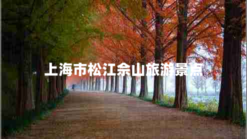 上海市松江佘山旅游景點(diǎn)