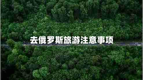 去俄羅斯旅游注意事項(xiàng) 去俄羅斯旅游注意事項(xiàng)