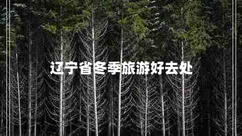 遼寧省冬季旅游好去處