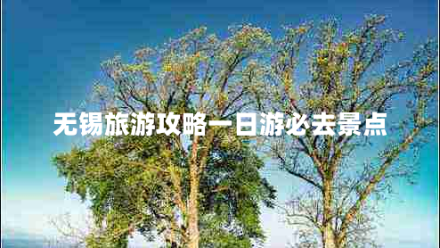 無(wú)錫旅游攻略一日游必去景點(diǎn)