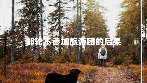 郵輪不參加旅游團(tuán)的后果 郵輪不參加旅游團(tuán)的后果