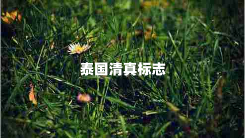 泰國(guó)清真標(biāo)志