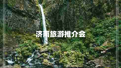 濟(jì)南旅游推介會(huì)