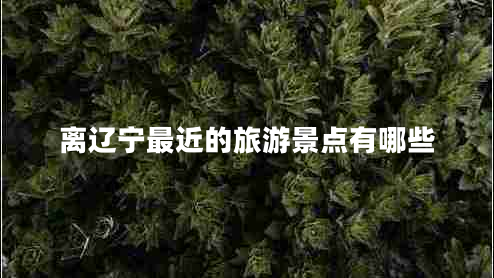 離遼寧最近的旅游景點有哪些