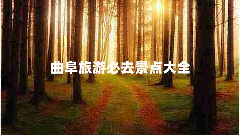 曲阜旅游必去景點(diǎn)大全