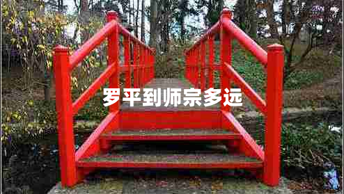 羅平到師宗多遠
