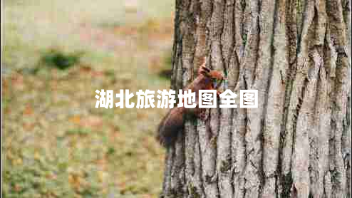 湖北旅游地圖全圖