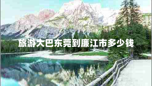 旅游大巴東莞到廉江市多少錢 旅游大巴東莞到廉江市多少錢