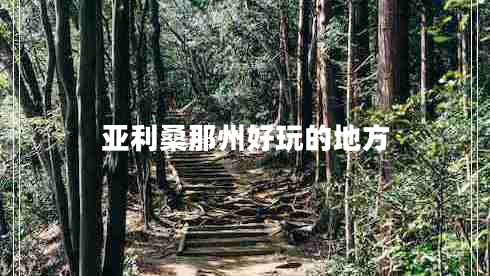 亞利桑那州好玩的地方