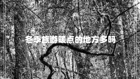 冬季旅游暖點(diǎn)的地方多嗎
