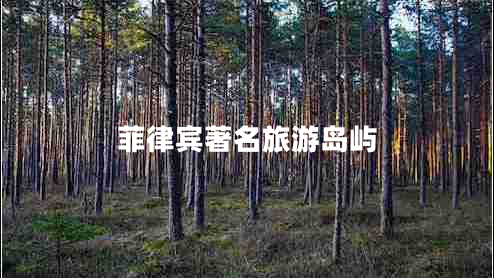 菲律賓著名旅游島嶼