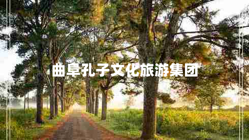 曲阜孔子文化旅游集團(tuán)